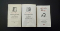 Oeuvres Poétiques: Tomes 1 et 2 +  Album. Victor Hugo