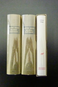 Oeuvres Poétiques: Tomes 1 et 2 + Album