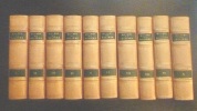 Oeuvres, publiées d'après les textes originaux avec des notices de Jacques Copeau.. MOLIERE