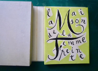 La Maison de la Femme peinte.
