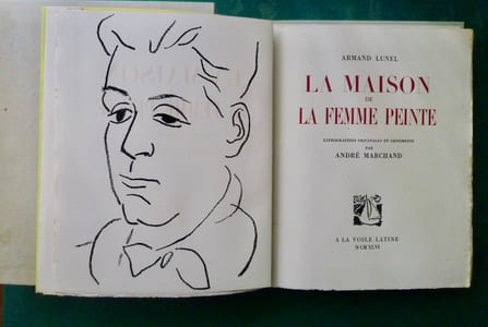 La Maison de la Femme peinte.