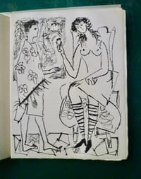 La Maison de la Femme peinte.