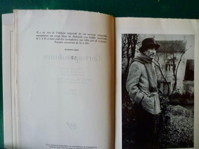 Correspondance.
Tome 1: 1913 - 1928. Introduction par Jean DELAY. Texte établi et annoté par Claude Sicard.
Tome 2: 1929 - 1949. Notes et index de Claude Sicard.