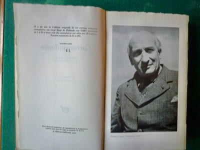 Correspondance.
Tome 1: 1913 - 1928. Introduction par Jean DELAY. Texte établi et annoté par Claude Sicard.
Tome 2: 1929 - 1949. Notes et index de Claude Sicard.