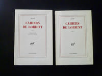 Cahiers de Lorient.
Préface de Maurice Savin.