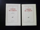 Cahiers de Lorient.
Préface de Maurice Savin.. ALAIN