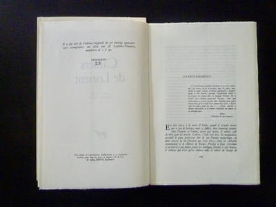 Cahiers de Lorient.
Préface de Maurice Savin.