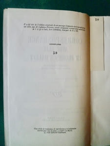 Correspondance avec Elie et Florence HALEVY.
Préface et notes par Jeanne Michel-Alexandre.