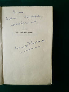Le Promontoire