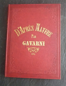 D'après Nature.