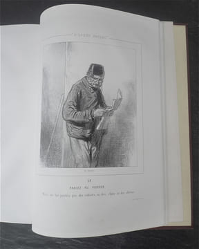D'après Nature.. GAVARNI -
Jules JANIN - Paul de SAINT-VICTOR - Edmond TEXIER -Edmond et Jules de GONCOURT