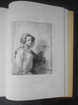 D'après Nature.. GAVARNI -
Jules JANIN - Paul de SAINT-VICTOR - Edmond TEXIER -Edmond et Jules de GONCOURT