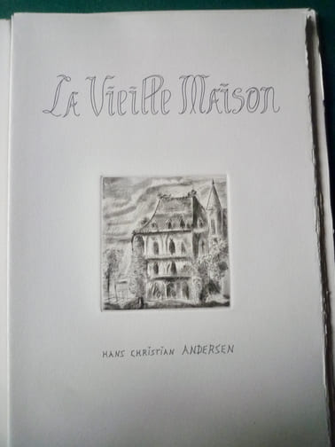 La vieille maison
Traduction d'Alfred Jolivet