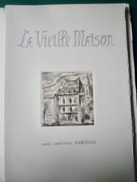 La vieille maison 
Traduction d'Alfred Jolivet