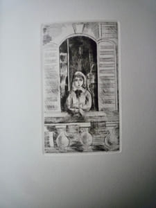 La vieille maison 
Traduction d'Alfred Jolivet