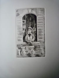 La vieille maison 
Traduction d'Alfred Jolivet
