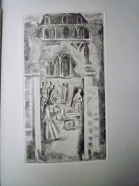 La vieille maison 
Traduction d'Alfred Jolivet