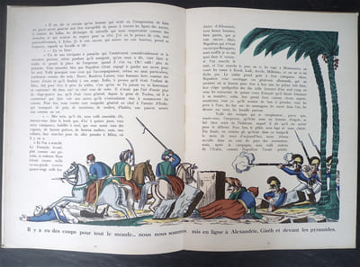 Napoléon.Son histoire racontée par un vieux soldat dans une grange, précédée d'une vie de Balzac à l'usage de la jeunesse.