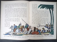 Napoléon.Son histoire racontée par un vieux soldat dans une grange, précédée d'une vie de Balzac à l'usage de la jeunesse.