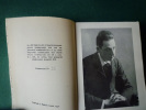 Correspondance 1909-1926
Introduction et commentaires par Renée Lang.. Rainer Maria RILKE - André GIDE