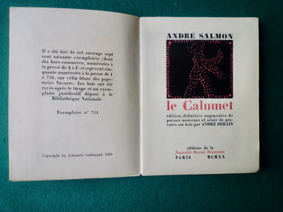 Le Calumet