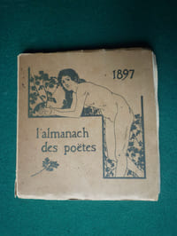 L'Almanach des Poëtes pour l'année 1897