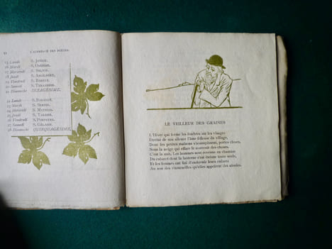 L'Almanach des Poëtes pour l'année 1897. undefined