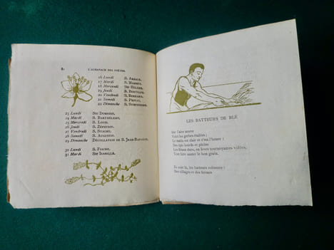 L'Almanach des Poëtes pour l'année 1897. undefined