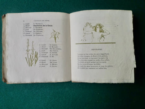 L'Almanach des Poëtes pour l'année 1897. undefined