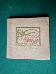 Gestes suivis des Paralipomènes d'UBU.