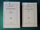 Correspondance 1913-1951
Tome 1: 1913-1934
Tome 2: 1935-1951. André GIDE - Roger MARTIN DU GARD