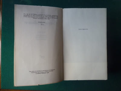 Correspondance 1913-1951
Tome 1: 1913-1934
Tome 2: 1935-1951
