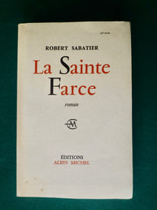 La Sainte Farce
