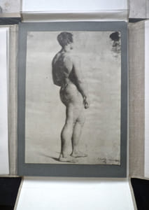 Trente deux dessins de Camille COROT reproduits par Léon MAROTTE et publiés avec un catalogue raisonné par Pierre DIETERLE.