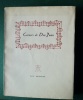 Carnets de Don Juan par l'auteur du traité de l'abjection. Marcel JOUHANDEAU