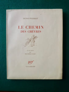 Le chemin des chèvres