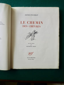 Le chemin des chèvres