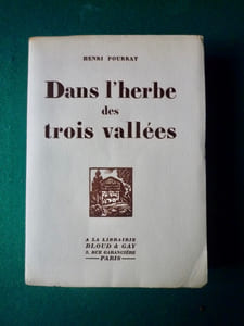 Dans l'herbe des trois vallées