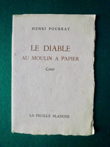 Le Diable au moulin à papier
Conte