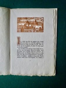 Le Diable au moulin à papier
Conte