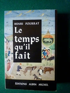 Le Temps qu'il fait. Almanach.