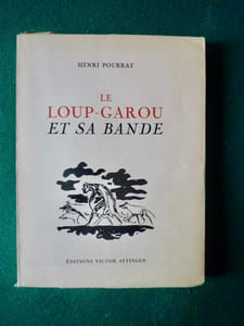 Le Loup-Garou et sa bande
