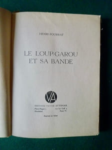 Le Loup-Garou et sa bande