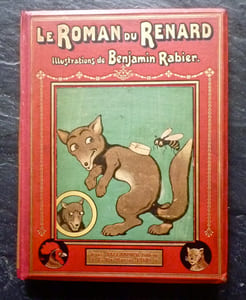 Le Roman du Renard
adaptation de J. Leroy-Allais