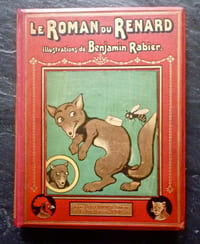 Le Roman du Renard
adaptation de J. Leroy-Allais