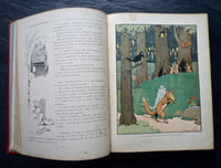 Le Roman du Renard
adaptation de J. Leroy-Allais