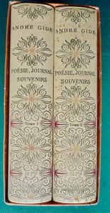 Poésie, Journal, Souvenirs