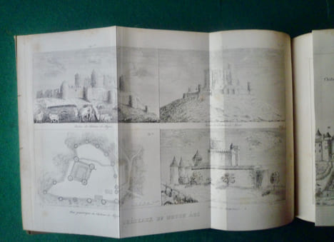 Tablettes historiques de l'Auvergne, comprenant les départements du Puy-de-Dôme et du Cantal, puis à partir du tome 2 s'ajoutent les départements de ...