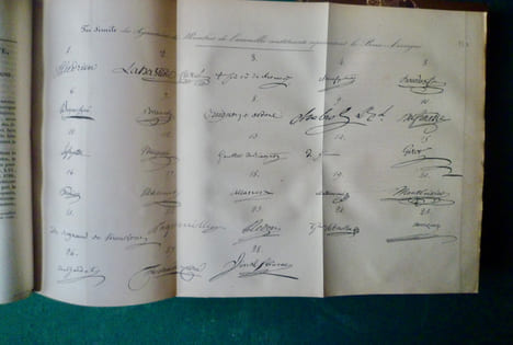 Tablettes historiques de l'Auvergne, comprenant les départements du Puy-de-Dôme et du Cantal, puis à partir du tome 2 s'ajoutent les départements de ...