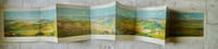 Panorama "Ce que l'on voit du sommet du Puy-de-Dôme"